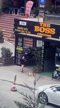 Yine Esenyurt yine olay. Kuaföre pompalı tüfekle saldırı düzenledi