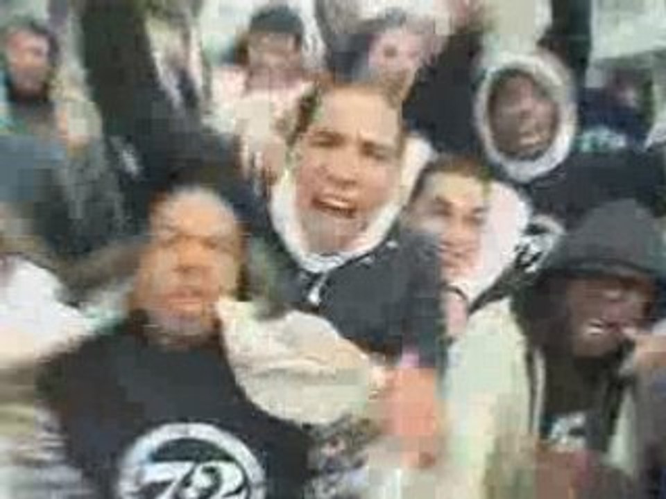 Moha du 72 vs Sarko Rap Francais anti sarkozy