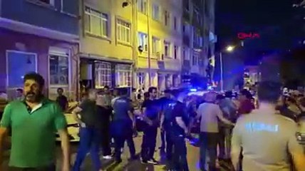 Okey masasında hesap kavgası mahalleyi karıştırdı