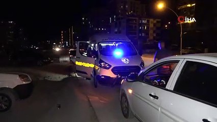 Alacak verecek meselesi kanlı bitti