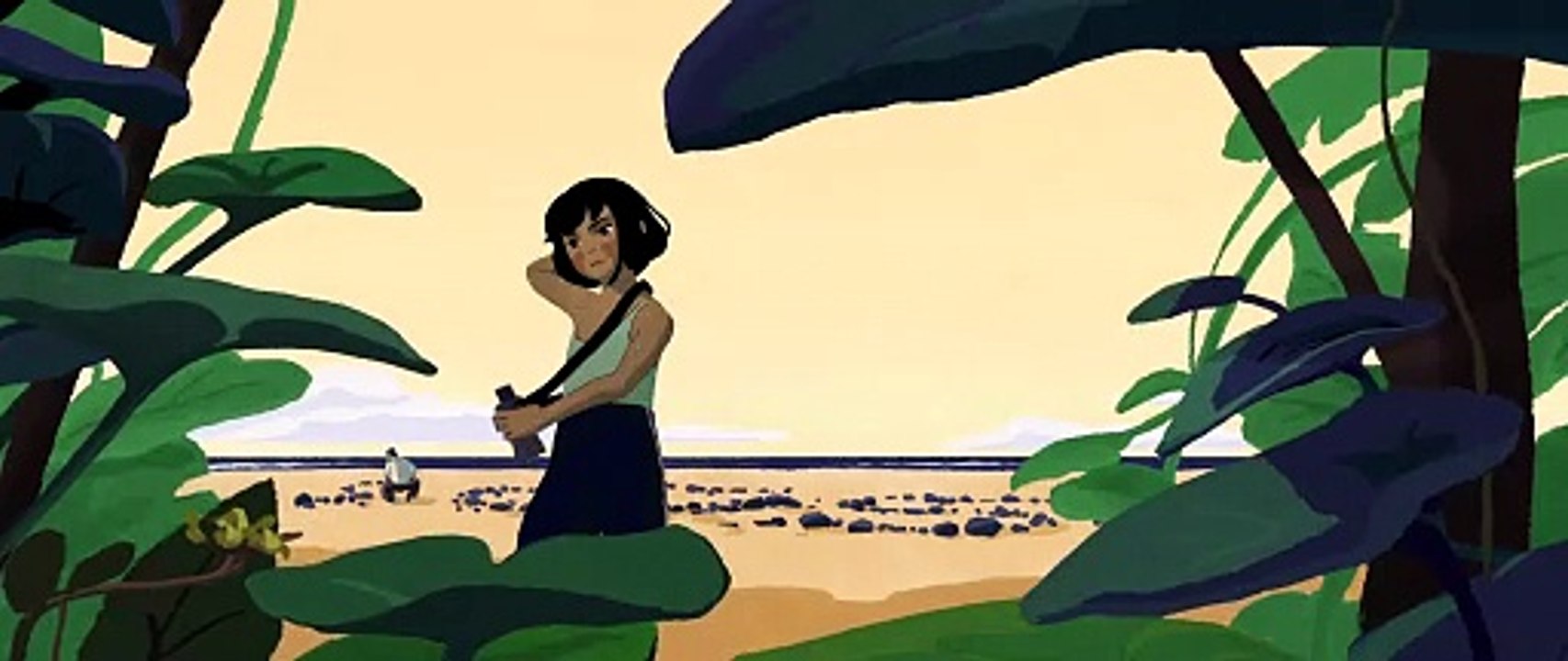 Island of Salamanders Trailer