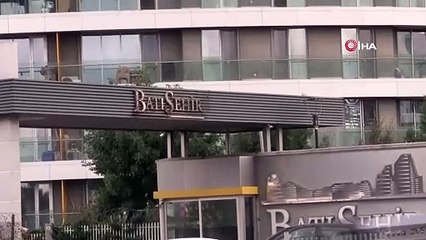 Eli silahlı kadın rastgele ateş açtı. İstanbul'da skandal görüntü