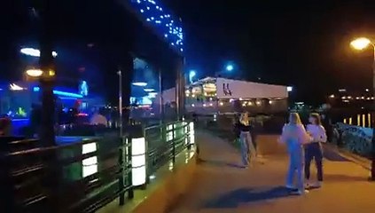 Sergen Yalçın gece kulübü videosuyla ilgili sessizliğini bozdu: Yüz kızartıcı bir suç mu