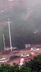 Doksuri Tayfunu Çin'e ulaştı. Filipinler'de ölü sayısı 25'e yükseldi