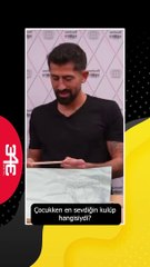 Galatasaray'ın yeni transferi Kerem küçükken Fenerbahçe'yi tuttuğunu açıkladı