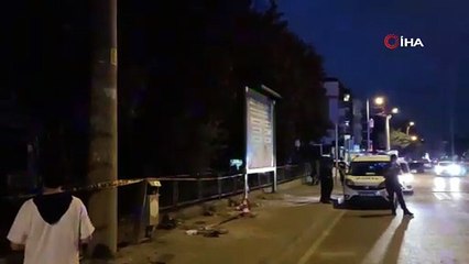 Zincir markette klima patladı. Bakım işçisi ağır yaralandı