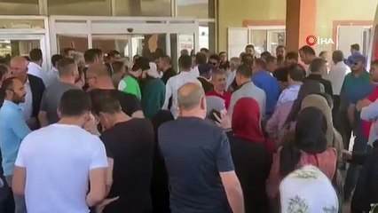 Katliam gibi kaza 2 can aldı