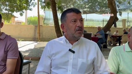 Veli Ağbaba’dan Cumhur İttifakı ortaklarına: İkili oynuyorlar