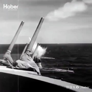 2. Dünya Savaşı'nda Japon savaş uçaklarının vurulma görüntüleri ortaya çıktı