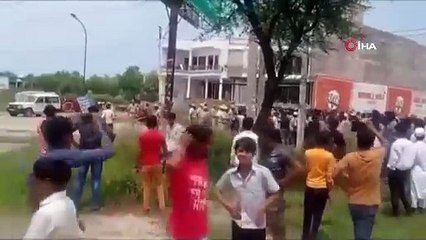 Hindistan’da çatışma: 5 ölü