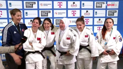 Milli Takım Avrupa şampiyonu oldu