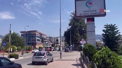 Sıcaktan kimse sokağa çıkamadı. Sıcaklık 52 dereceyi geçti