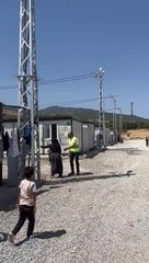 Haluk Levent deprem bölgesinden seslendi klima çağrısı yaptı