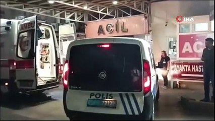 Gaziantep'te hastaya müdahale eden doktora saldırı