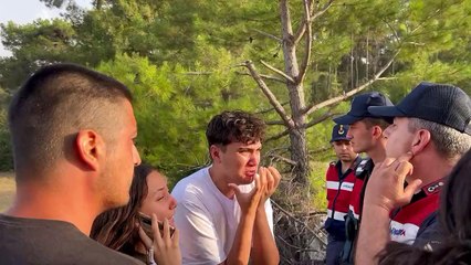 Akbelen’de ağaç katliamı sabah saatlerinde başladı. Canımız yanıyor