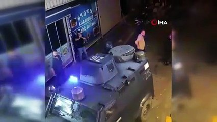 Kağıthane’de çocuk tacizi iddiası. Mahalleli linç etmek istedi