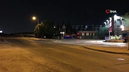 Doğal gaz zehirlenmesi diye gidildi işin aslı öyle çıkmadı