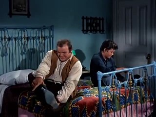 1x19 Bonanza. Los pistoleros