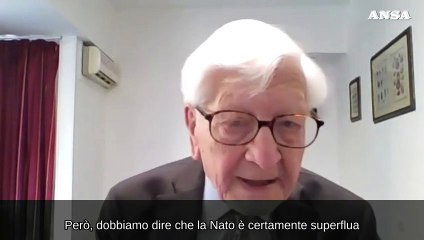 La Valle: "La Nato andava sciolta, ma oggi non si puo' fare"