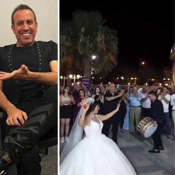 Haluk Levent'in depremzede çift için yaptığı ''helal olsun'' dedirtti