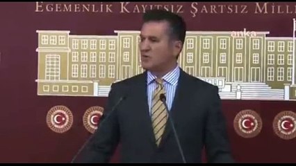Mustafa Sarıgül'e Meclis'te yumruklu saldırı