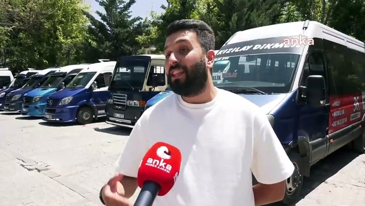 Akaryakıt zammı esnafı isyan ettirdi: 3 buçuk lira yakan bir araba bir anda beş lira yakmaya başladı