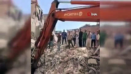 Mısır’da 8 katlı bina çöktü: Ölü ve yaralılar var