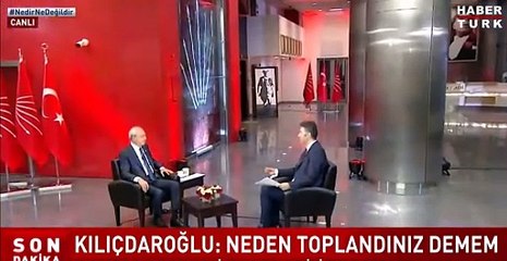 Kılıçdaroğlu'ndan Ümit Özdağ ile gizli protokol açıklaması: Sadece ikimiz biliyorduk