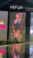 Maria Flordeliz Mabao Bb. Pilipinas Rizal #bbpilipinas2024 #pep #shorts