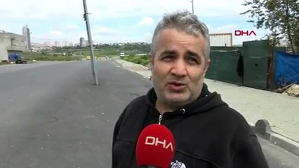 Türk işi mühendislik dehası. Yol genişletildi elektrik direği ortada kaldı