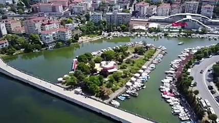 İstanbul'un cenneti cehenneme döndü