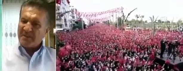 Sarıgül, İmamoğlu'na böyle seslendi: Gel bakalım aslan parçası