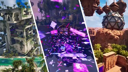 The Talos Principle 2 - Road to Elysium Reveal Trailer