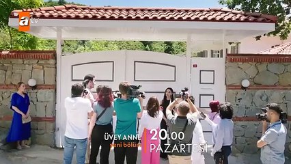 Üvey Anne 7 bölüm fragmanı yayınlandı mı? Üvey Anne dizisi yeni bölüm ne zaman?