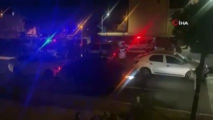 Kocaeli’de silahlı çatışma. 1 polis yaralı