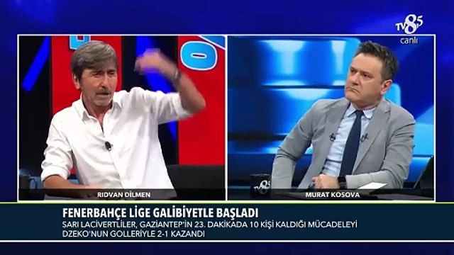 Rıdvan Dilmen Fenerbahçe'nin bu sezon kaç gol yiyeceğini açıkladı