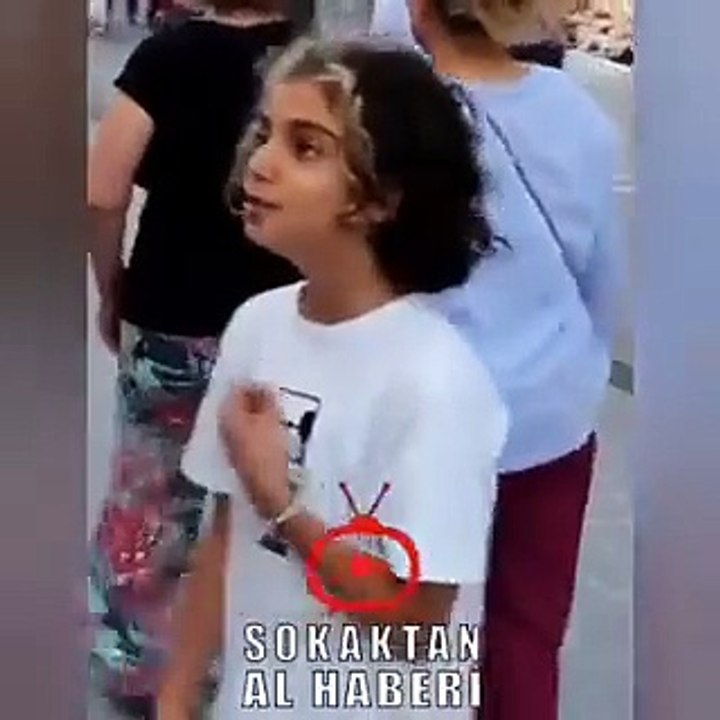 Ekonominin uçtuğunu sananlar bu çocuğu iyi dinlesin  ‘Biz  çocukluğumuzu yaşayamıyoruz’