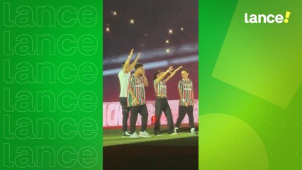 Thiago Silva's Iconic Moment at Maracanã 🏟️ - thumbnail