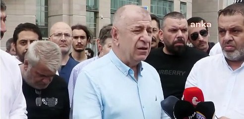 Ümit Özdağ Halil Konakçı hakkında suç duyurusunda bulundu. Bu zat milli güvenlik tehdididir
