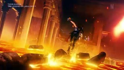 Season 1 of Tomb Raider The Legend of Lara Croft