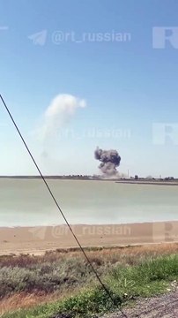 Ukrayna Çongar ve Geniçersk köprülerini vurdu: Herson ile Kırım arasında bağlantı koptu