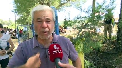 Akbelen direnişçilerinden Orman Bakanı’na çağrı: Devletin bakanıysan gel buraya da koru ormanı