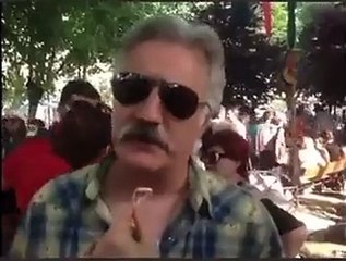 Tamer Karadağlı Gezici çıktı. Erdoğan Devlet Tiyatroları Genel Müdürü olarak atamıştı