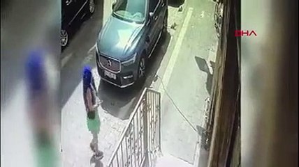 İstanbul’da günlük dairede kimyasalla korkunç cinayet. Cesedi apartman boşluğunda bulundu