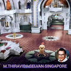 அக்பர் 1960 TMS LEGEND. M.THIRAVIDA SELVAN SINGAPORE TMS FANS