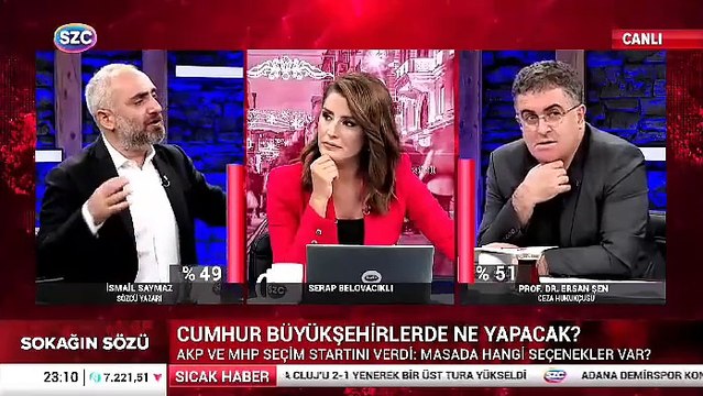 Ersan Şen Mansur Yavaş’ın karşısında kazanacak aday diye bakın kimi açıkladı. Herkes şaştı kaldı