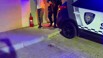 Motorista é preso por embriaguez ao volante em Cascavel