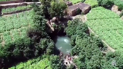 200 bin yıllık tarihe ışık tutuyor