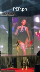 Samantha Viktoria Acosta Bb. Pilipinas Bulacan #bbpilipinas2024 #pep #shorts