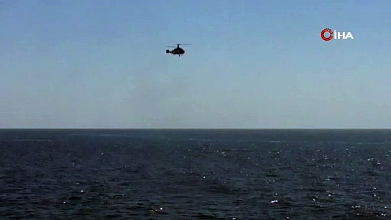 Rusya, Karadeniz’de Ukrayna’ya ait mayını imha etti